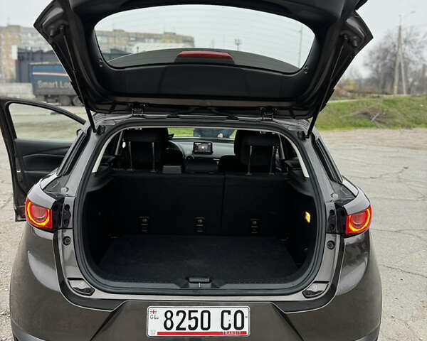 Коричневий Мазда СХ-3, об'ємом двигуна 2 л та пробігом 31 тис. км за 19500 $, фото 17 на Automoto.ua