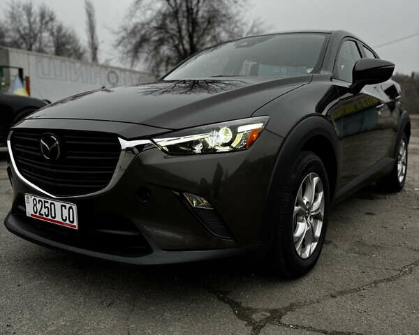 Коричневий Мазда СХ-3, об'ємом двигуна 2 л та пробігом 31 тис. км за 19500 $, фото 2 на Automoto.ua