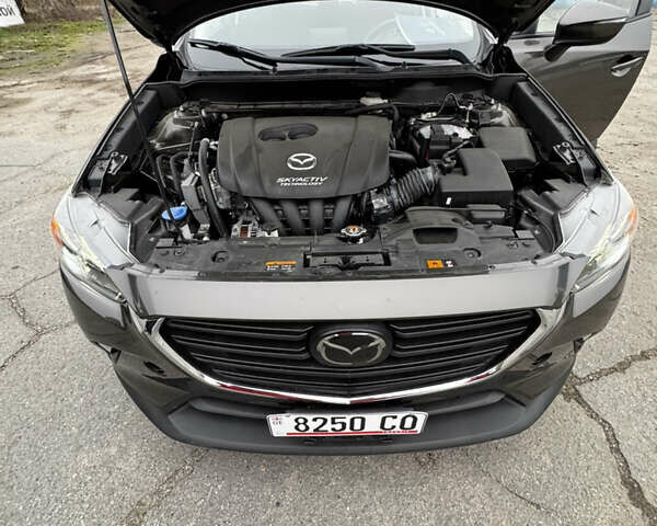 Коричневий Мазда СХ-3, об'ємом двигуна 2 л та пробігом 31 тис. км за 19500 $, фото 19 на Automoto.ua