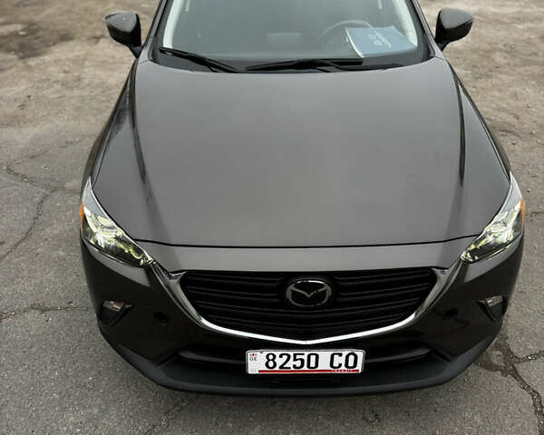 Коричневий Мазда СХ-3, об'ємом двигуна 2 л та пробігом 31 тис. км за 19500 $, фото 4 на Automoto.ua