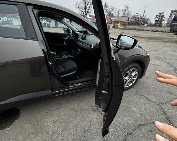 Коричневий Мазда СХ-3, об'ємом двигуна 2 л та пробігом 31 тис. км за 19500 $, фото 8 на Automoto.ua