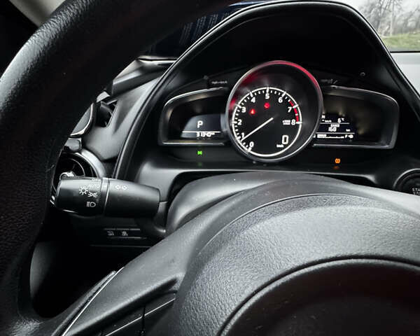 Коричневий Мазда СХ-3, об'ємом двигуна 2 л та пробігом 31 тис. км за 19500 $, фото 26 на Automoto.ua