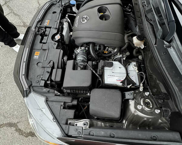 Коричневий Мазда СХ-3, об'ємом двигуна 2 л та пробігом 31 тис. км за 19500 $, фото 22 на Automoto.ua