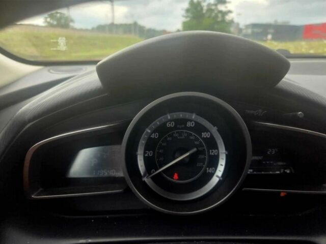 Мазда СХ-3 2016 у Києві на Automoto.ua Червоний Мазда СХ-3, об'ємом двигуна 2 л та пробігом 120 тис. км за 10500 $, фото 8 на Automoto.ua