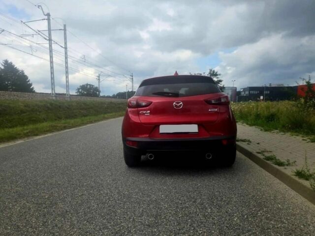 Мазда СХ-3 2016 у Києві на Automoto.ua Червоний Мазда СХ-3, об'ємом двигуна 2 л та пробігом 120 тис. км за 10500 $, фото 1 на Automoto.ua