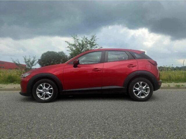 Мазда СХ-3 2016 у Києві на Automoto.ua Червоний Мазда СХ-3, об'ємом двигуна 2 л та пробігом 120 тис. км за 10500 $, фото 4 на Automoto.ua