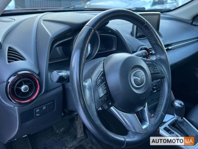 Красный Мазда СХ-3, объемом двигателя 2 л и пробегом 155 тыс. км за 13799 $, фото 14 на Automoto.ua