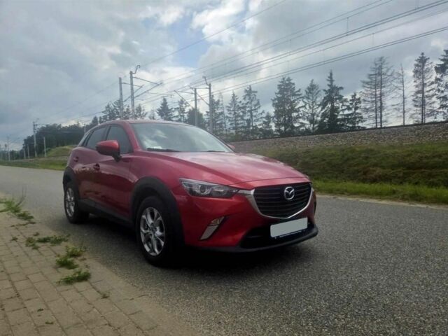 Мазда СХ-3 2016 у Києві на Automoto.ua Червоний Мазда СХ-3, об'ємом двигуна 2 л та пробігом 120 тис. км за 10500 $, фото 5 на Automoto.ua