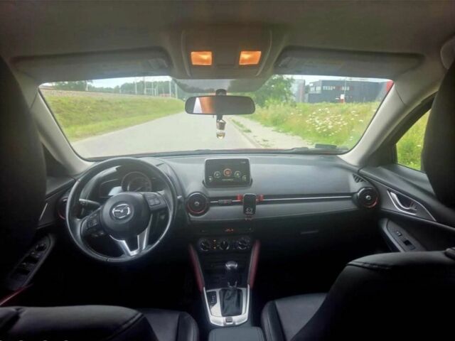 Мазда СХ-3 2016 у Києві на Automoto.ua Червоний Мазда СХ-3, об'ємом двигуна 2 л та пробігом 120 тис. км за 10500 $, фото 7 на Automoto.ua