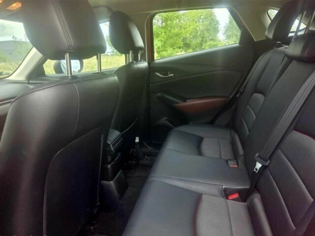 Мазда СХ-3 2016 у Києві на Automoto.ua Червоний Мазда СХ-3, об'ємом двигуна 2 л та пробігом 120 тис. км за 10500 $, фото 9 на Automoto.ua