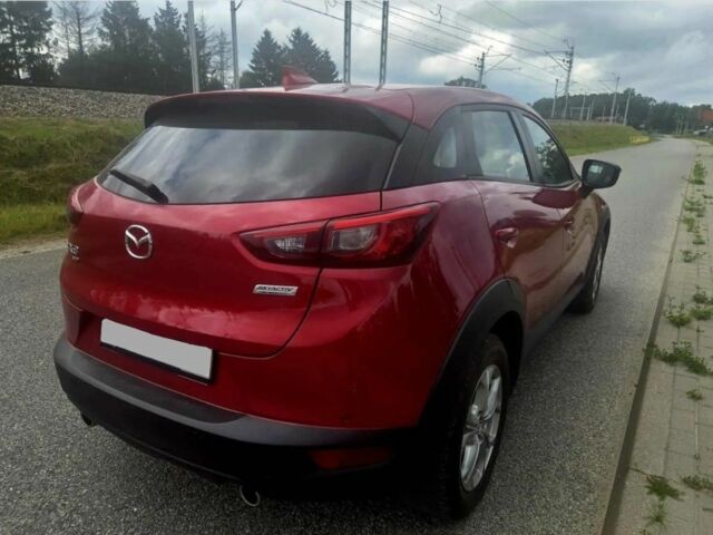 Мазда СХ-3 2016 у Києві на Automoto.ua Червоний Мазда СХ-3, об'ємом двигуна 2 л та пробігом 120 тис. км за 10500 $, фото 3 на Automoto.ua