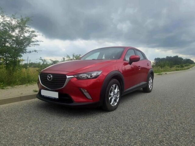 Мазда СХ-3 2016 у Києві на Automoto.ua Червоний Мазда СХ-3, об'ємом двигуна 2 л та пробігом 120 тис. км за 10500 $, фото 11 на Automoto.ua