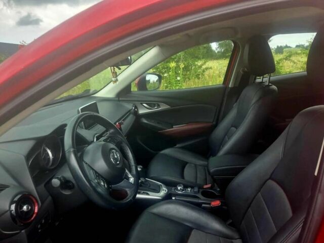 Мазда СХ-3 2016 у Києві на Automoto.ua Червоний Мазда СХ-3, об'ємом двигуна 2 л та пробігом 120 тис. км за 10500 $, фото 6 на Automoto.ua