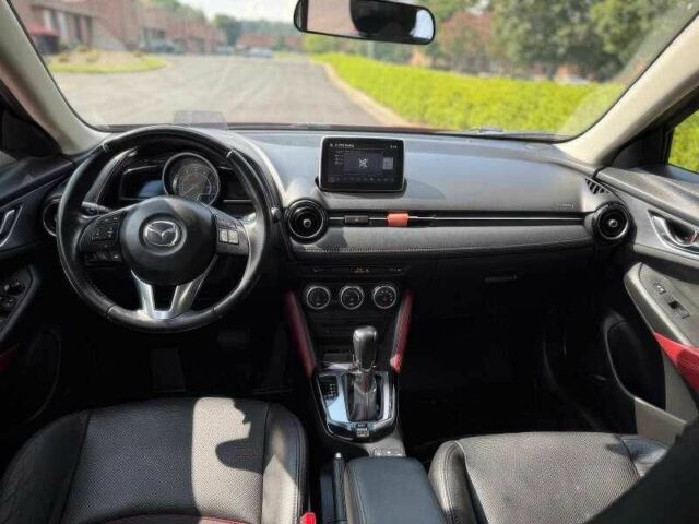 Червоний Мазда СХ-3, об'ємом двигуна 2 л та пробігом 89 тис. км за 9000 $, фото 9 на Automoto.ua