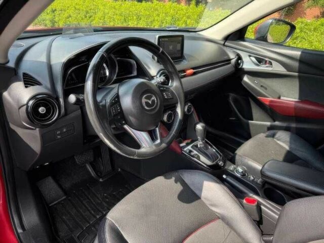 Червоний Мазда СХ-3, об'ємом двигуна 2 л та пробігом 89 тис. км за 9000 $, фото 10 на Automoto.ua