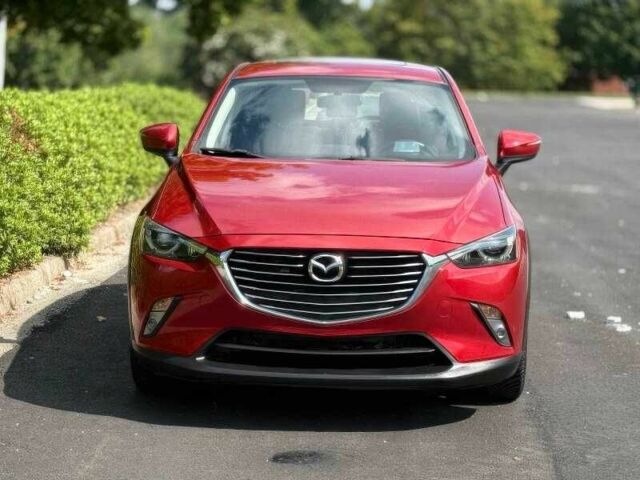 Червоний Мазда СХ-3, об'ємом двигуна 2 л та пробігом 89 тис. км за 9000 $, фото 2 на Automoto.ua