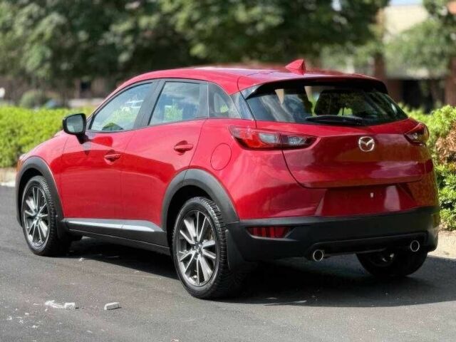 Червоний Мазда СХ-3, об'ємом двигуна 2 л та пробігом 89 тис. км за 9000 $, фото 8 на Automoto.ua