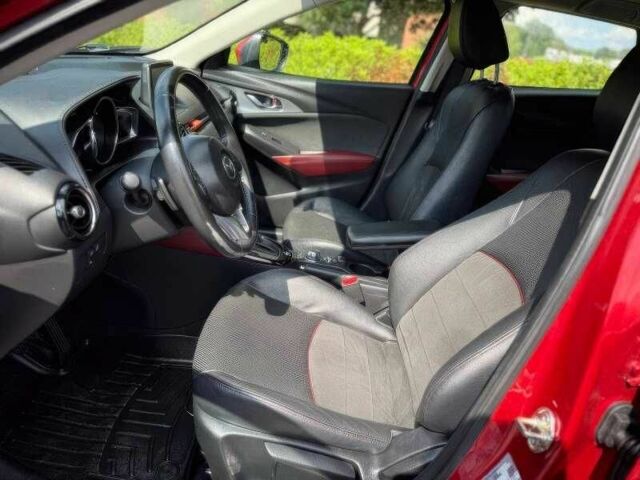 Червоний Мазда СХ-3, об'ємом двигуна 2 л та пробігом 89 тис. км за 9000 $, фото 11 на Automoto.ua