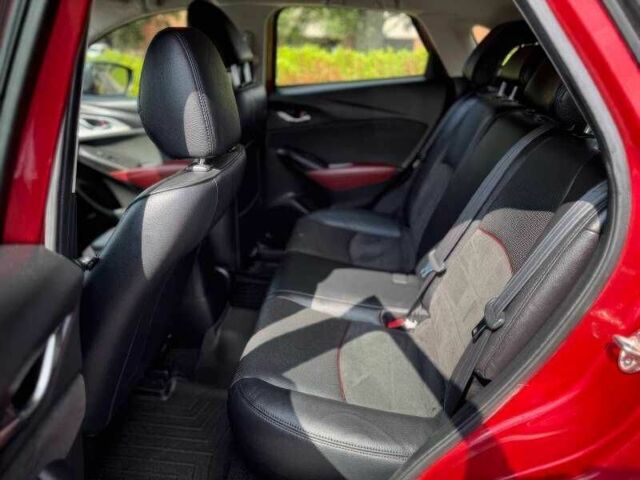 Червоний Мазда СХ-3, об'ємом двигуна 2 л та пробігом 89 тис. км за 9000 $, фото 13 на Automoto.ua