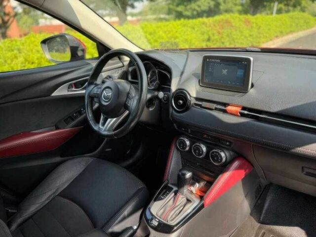 Червоний Мазда СХ-3, об'ємом двигуна 2 л та пробігом 89 тис. км за 9000 $, фото 12 на Automoto.ua