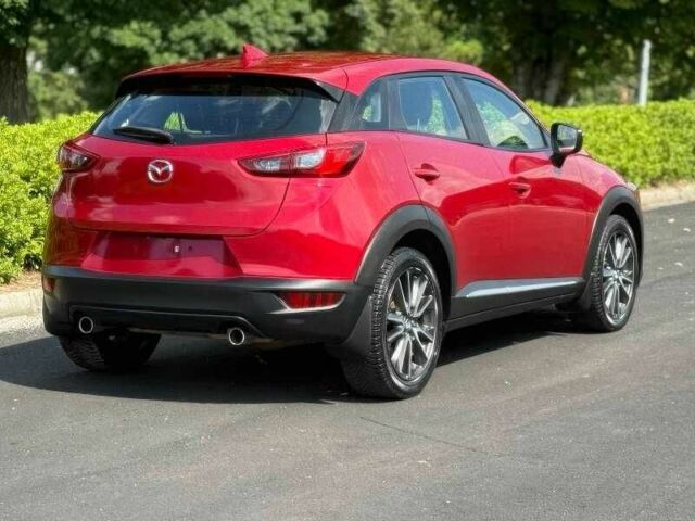 Червоний Мазда СХ-3, об'ємом двигуна 2 л та пробігом 89 тис. км за 9000 $, фото 7 на Automoto.ua