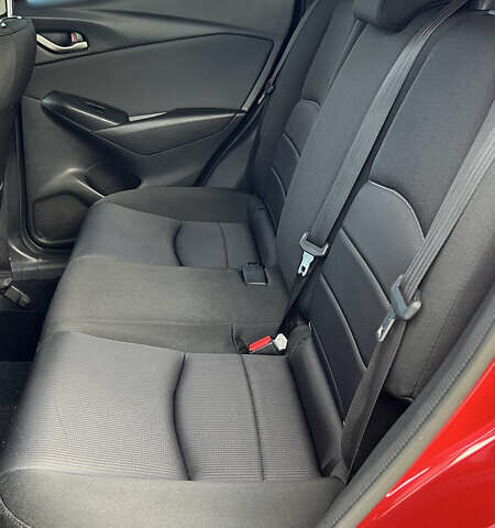 Мазда СХ-3 2018 у Києві на Automoto.ua Червоний Мазда СХ-3, об'ємом двигуна 2 л та пробігом 74 тис. км за 18000 $, фото 8 на Automoto.ua