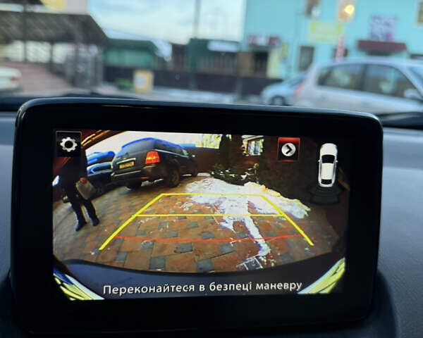 Красный Мазда СХ-3, объемом двигателя 2 л и пробегом 70 тыс. км за 22000 $, фото 20 на Automoto.ua