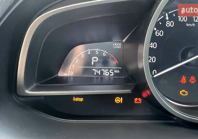 Мазда СХ-3 2018 у Києві на Automoto.ua Червоний Мазда СХ-3, об'ємом двигуна 2 л та пробігом 74 тис. км за 18000 $, фото 9 на Automoto.ua