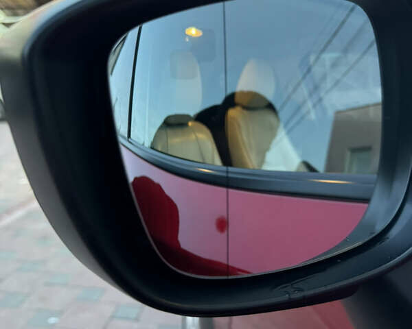 Красный Мазда СХ-3, объемом двигателя 2 л и пробегом 70 тыс. км за 22000 $, фото 24 на Automoto.ua