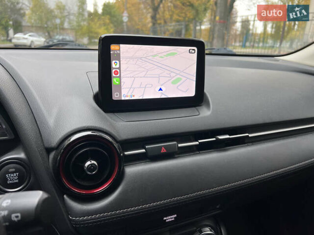 Мазда СХ-3 2018 у Києві на Automoto.ua Червоний Мазда СХ-3, об'ємом двигуна 2 л та пробігом 74 тис. км за 18000 $, фото 12 на Automoto.ua