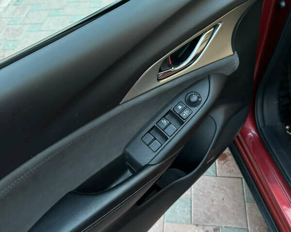 Красный Мазда СХ-3, объемом двигателя 2 л и пробегом 70 тыс. км за 22000 $, фото 15 на Automoto.ua