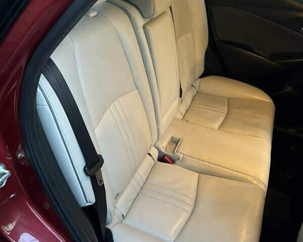 Красный Мазда СХ-3, объемом двигателя 2 л и пробегом 70 тыс. км за 22000 $, фото 11 на Automoto.ua