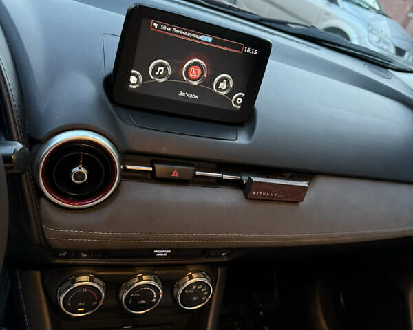 Красный Мазда СХ-3, объемом двигателя 2 л и пробегом 70 тыс. км за 22000 $, фото 19 на Automoto.ua