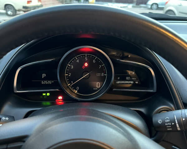 Красный Мазда СХ-3, объемом двигателя 2 л и пробегом 70 тыс. км за 22000 $, фото 18 на Automoto.ua