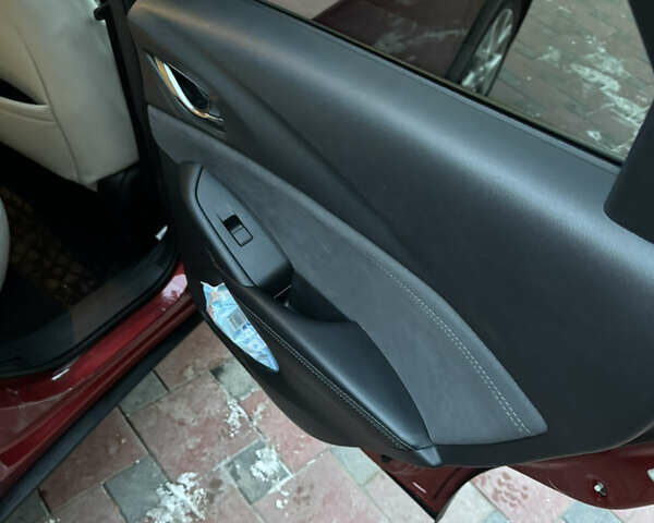 Красный Мазда СХ-3, объемом двигателя 2 л и пробегом 70 тыс. км за 22000 $, фото 13 на Automoto.ua