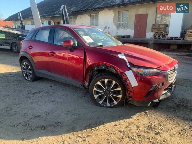 Мазда СХ-3 2019 в Стрые на Automoto.ua Красный Мазда СХ-3, объемом двигателя 2 л и пробегом 212 тыс. км за 11200 $, фото 8 на Automoto.ua