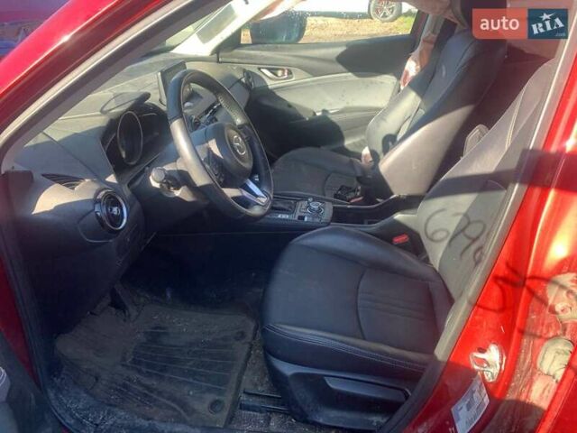 Мазда СХ-3 2019 в Стрые на Automoto.ua Красный Мазда СХ-3, объемом двигателя 2 л и пробегом 212 тыс. км за 11200 $, фото 16 на Automoto.ua