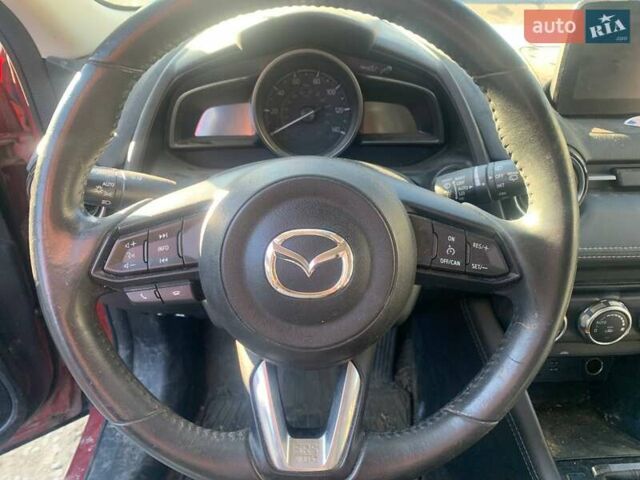 Мазда СХ-3 2019 в Стрые на Automoto.ua Красный Мазда СХ-3, объемом двигателя 2 л и пробегом 212 тыс. км за 11200 $, фото 17 на Automoto.ua