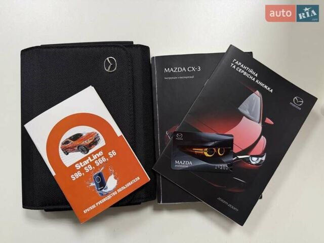 Червоний Мазда СХ-3, об'ємом двигуна 2 л та пробігом 1 тис. км за 22700 $, фото 21 на Automoto.ua