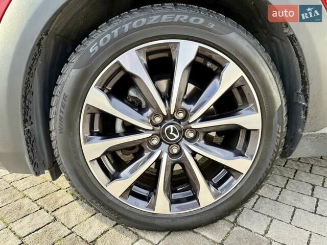 Червоний Мазда СХ-3, об'ємом двигуна 2 л та пробігом 71 тис. км за 18900 $, фото 12 на Automoto.ua