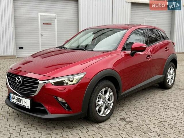 Червоний Мазда СХ-3, об'ємом двигуна 2 л та пробігом 1 тис. км за 22700 $, фото 10 на Automoto.ua