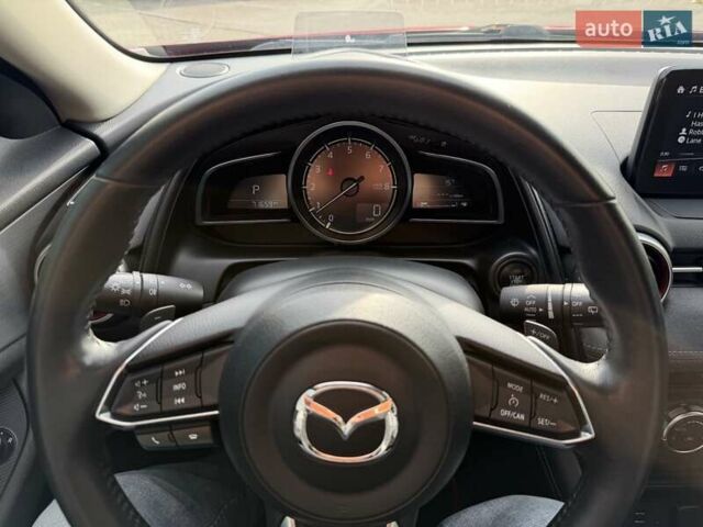 Червоний Мазда СХ-3, об'ємом двигуна 2 л та пробігом 71 тис. км за 18900 $, фото 15 на Automoto.ua