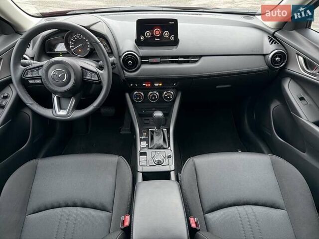 Червоний Мазда СХ-3, об'ємом двигуна 2 л та пробігом 1 тис. км за 22700 $, фото 11 на Automoto.ua