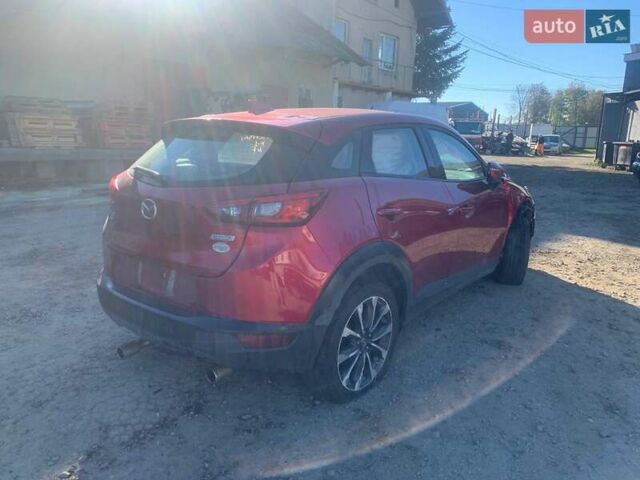 Мазда СХ-3 2019 в Стрые на Automoto.ua Красный Мазда СХ-3, объемом двигателя 2 л и пробегом 212 тыс. км за 11200 $, фото 6 на Automoto.ua
