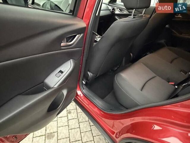 Червоний Мазда СХ-3, об'ємом двигуна 2 л та пробігом 1 тис. км за 22700 $, фото 17 на Automoto.ua