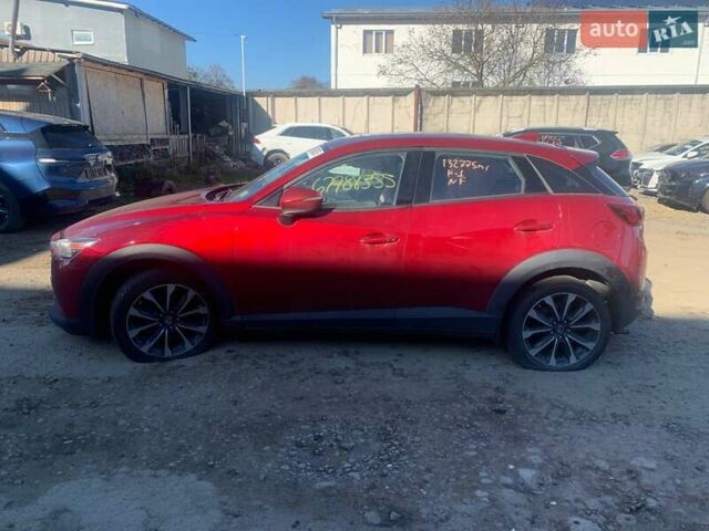 Мазда СХ-3 2019 в Стрые на Automoto.ua Красный Мазда СХ-3, объемом двигателя 2 л и пробегом 212 тыс. км за 11200 $, фото 4 на Automoto.ua