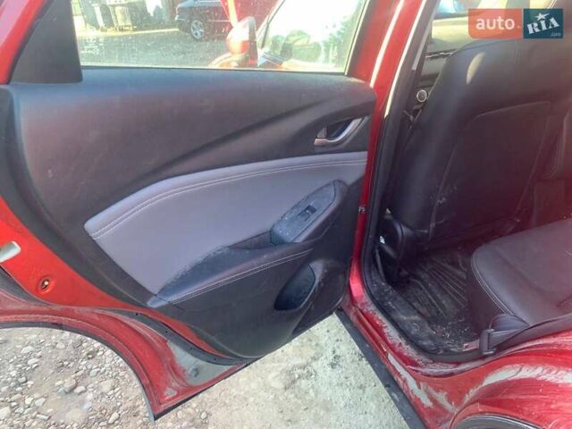 Мазда СХ-3 2019 в Стрые на Automoto.ua Красный Мазда СХ-3, объемом двигателя 2 л и пробегом 212 тыс. км за 11200 $, фото 12 на Automoto.ua