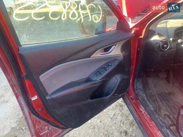 Мазда СХ-3 2019 в Стрые на Automoto.ua Красный Мазда СХ-3, объемом двигателя 2 л и пробегом 212 тыс. км за 11200 $, фото 15 на Automoto.ua