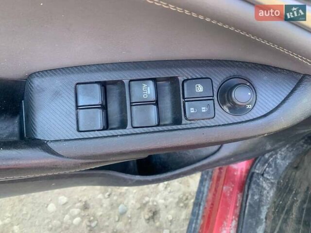 Мазда СХ-3 2019 в Стрые на Automoto.ua Красный Мазда СХ-3, объемом двигателя 2 л и пробегом 212 тыс. км за 11200 $, фото 23 на Automoto.ua