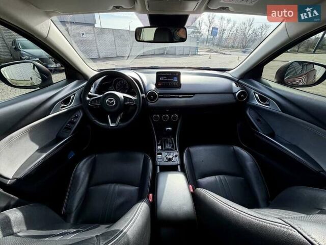 Червоний Мазда СХ-3, об'ємом двигуна 2 л та пробігом 71 тис. км за 18900 $, фото 13 на Automoto.ua